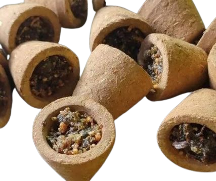 Cow Dung Sambrani